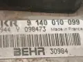 реостат F 011 018 536 моторче парно мерцедес w140 1408218351 , 140 821 83 51, снимка 4