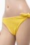 Нов дамски бански Koala Bay в жълто – горнище XL / долнище L, снимка 3