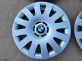 Оригинални тасове 15 цола за BMW, снимка 2