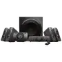 Logitech Z906 5.1 THX аудио система, Dolby Digital и DTS, снимка 1