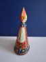 Две Стари Ламаринени Играчки Аленушка Пате от Соца, снимка 5