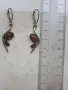 Сребро с кехлибар, снимка 2