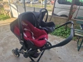 Количка за близнаци или породени деца Bugaboo donkey 2, снимка 8