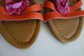 нови кожени сандали Clarks, 39,5ти номер, снимка 4