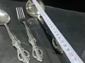 немски прибори за сервиране неръждаеми , снимка 5