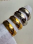 The One Ring-гравирани пръстени от Властелинът на пръстените, снимка 5