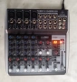 Смесителен пулт  с ефект Behringer XENYX QX1202USB, снимка 3