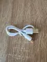 2.5 евро нов бял кабел usb към type C в бял цвят 🤍, снимка 4
