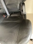 Задна седалка втора редица, двойна черна за Mitsubishi Outlander 2.0 Di-D (2010), снимка 3
