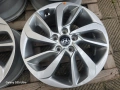 Лети джанти 17ки 5х114.3 Hyundai, снимка 6