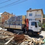 камион със кран услуги , снимка 6