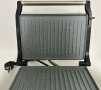  Нов контактен грил / Тостер преса Cecotec Rock'nGrill 1500 Rapid, снимка 9