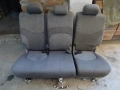 Задни седалки Land rover Freelander 1, снимка 1