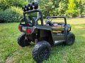 Акумулаторен Двуместен джип UTV OFF-ROAD PREMIUM 2026,4X4,24V,600W, снимка 15