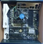 Дънна платка ASRock B250M Pro4 + i3-7100 + Fan, снимка 1