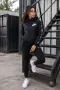 🔥Дамско яке Nike Ветровка с качулка | S–XXL 🔥🖤 Спортен стил, комфорт и защита в едно!, снимка 6