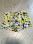 Juicy Couture флорални къси панталонки XS/S, снимка 3
