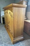 Масивен дървен шкаф, снимка 3