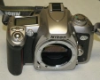 Фотоапарат с лента Nikon F75, снимка 1