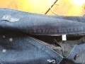 Оригинален дамски панталон Armani Jeans / Original Cargo Pants - Размер S/M, снимка 4