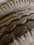 Джанти с гуми за газ 66 / зил 157, снимка 4