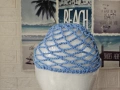 Ръчно плетени mesh hat /мрежести шапки/, снимка 4
