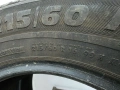 4бр зимни гуми 215/60/16 SEMPERIT L05603 , снимка 6
