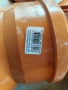 2бр. PVC тръба ф 160 5м. sn4 и 5 дъги ф160 на 45 градуса 45, снимка 3
