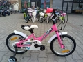 BG Детски велосипед 16" HAMATO розов, снимка 2