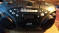 Радиокасетофон JVC-RC-EX30, снимка 1