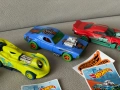 Kinder Mega Maxi Серия Hot Wheels 2026 150 gr, снимка 3