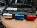 Панел климатроник за Фолксваген Шаран 7M3 907 040 B / YM21 19988ACW, снимка 2