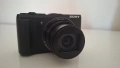 Цифров влогърски фотоапарат Sony Cyber-shot DSC-HX50 Wi-Fi,SMART, снимка 1