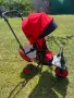 Детска триколка SmartTrike – червена, в отлично състояние, снимка 4