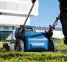 Kосачка с две батерии и зарядно. Bosch Professional GRA 18V2-46, снимка 3