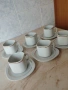 Три български  сервиза чаши за кафе , снимка 9
