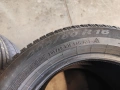 2бр.зимни гуми 205/60/16 Pirelli, снимка 3