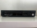 DVD и VHS видео Panasonic DMR-EZ48V + трансформатор, снимка 1