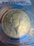 100 лева 1937 PCGS MS62, снимка 3
