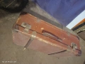 Продавам стар куфар., снимка 1