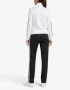 ADIDAS Ess 3S Knit Tracksuit White Спортен екип Adidas Ess 3S Knit Tracksuit White, снимка 2