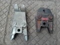Челюсти за стягане на тръби,Челюсти за преса Roller V15, IVT PRINETO A16-50 S40 F40 , снимка 1