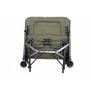 Стол шарански за риболов и туризъм. Carp Focus King. До 130кг, снимка 7