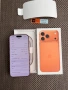 DUAL SIM ❗️ ГАРАНЦИЯ❗️iPhone 17 Pro Max Лизинг от 45€/мес Cosmic Orange  ☎️ 256Gb⚠️  оранжев, снимка 4