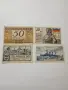 ГЕРМАНИЯ БАНКНОТИ ТИП НОТ ГЕЛ 50 ФРАНКА , снимка 1