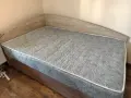 Легло тип Приста (120/190) с матрак и повдигащ механизъм-гр. Ловеч , снимка 4
