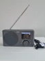 XORO DAB 150 IR – Интернет радио / DAB+ / FM / Spotify / USB / цветен дисплей, снимка 1