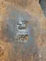 Стар немски топор 1750гр., снимка 6