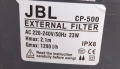 НАЙ ДОБРАТА ОФЕРТА Външен Филтър за аквариум JBL Cristal PROFI 500, снимка 3