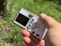 Canon Digital IXUS i – 4.0 MP (Y2K дигитален фотоапарат), снимка 2